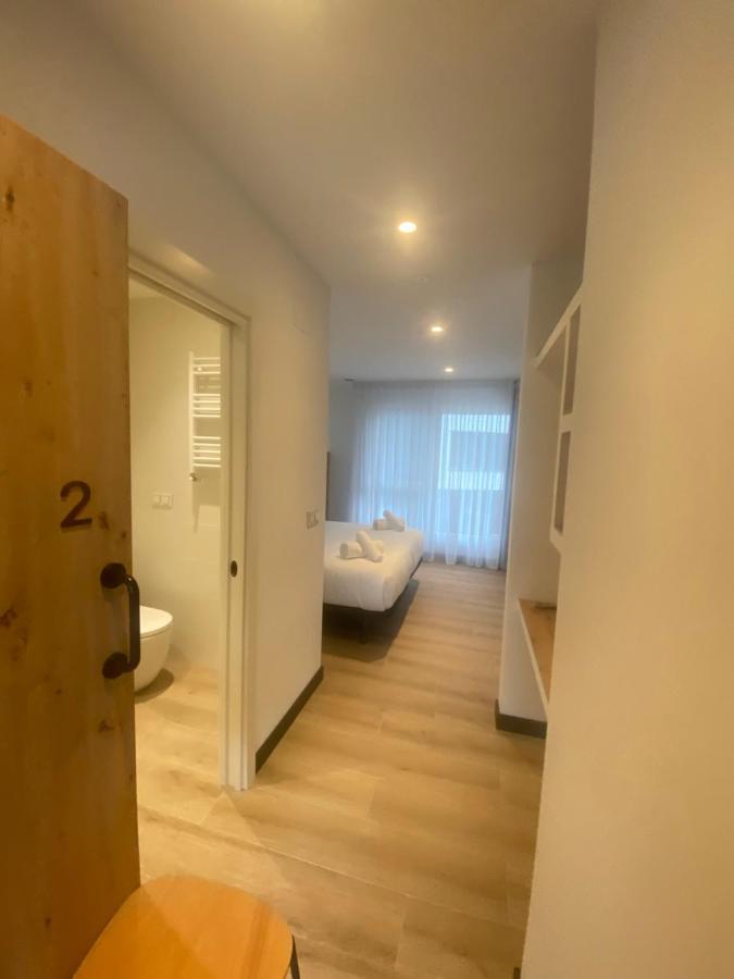 Donostia Rooms 圣塞瓦斯蒂安 外观 照片