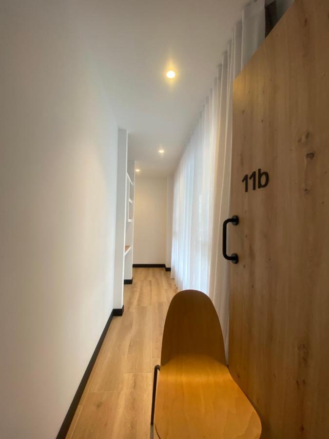 Donostia Rooms 圣塞瓦斯蒂安 外观 照片